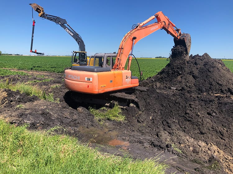 Digging Digging